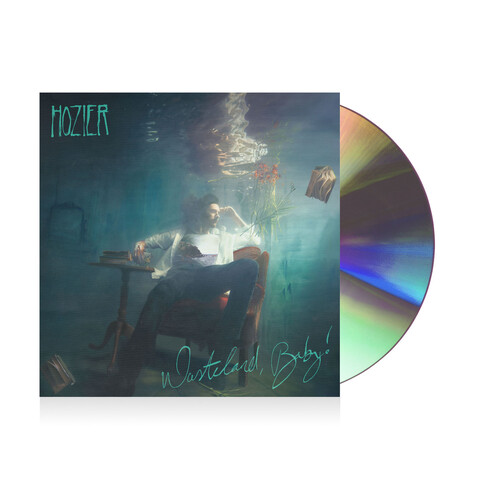 Wasteland, Baby! by Hozier - CD - shop now at Hozier store