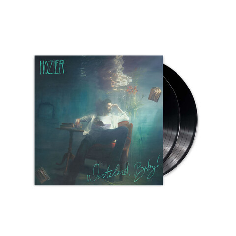 Wasteland, Baby! (2LP) von Hozier - LP jetzt im Hozier Store