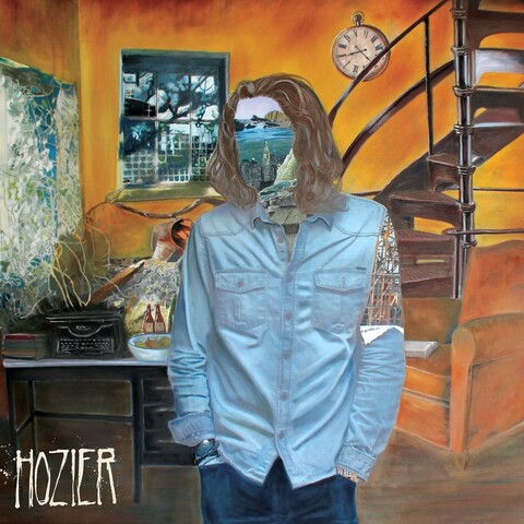 Hozier by Hozier - Vinyl - shop now at Hozier store